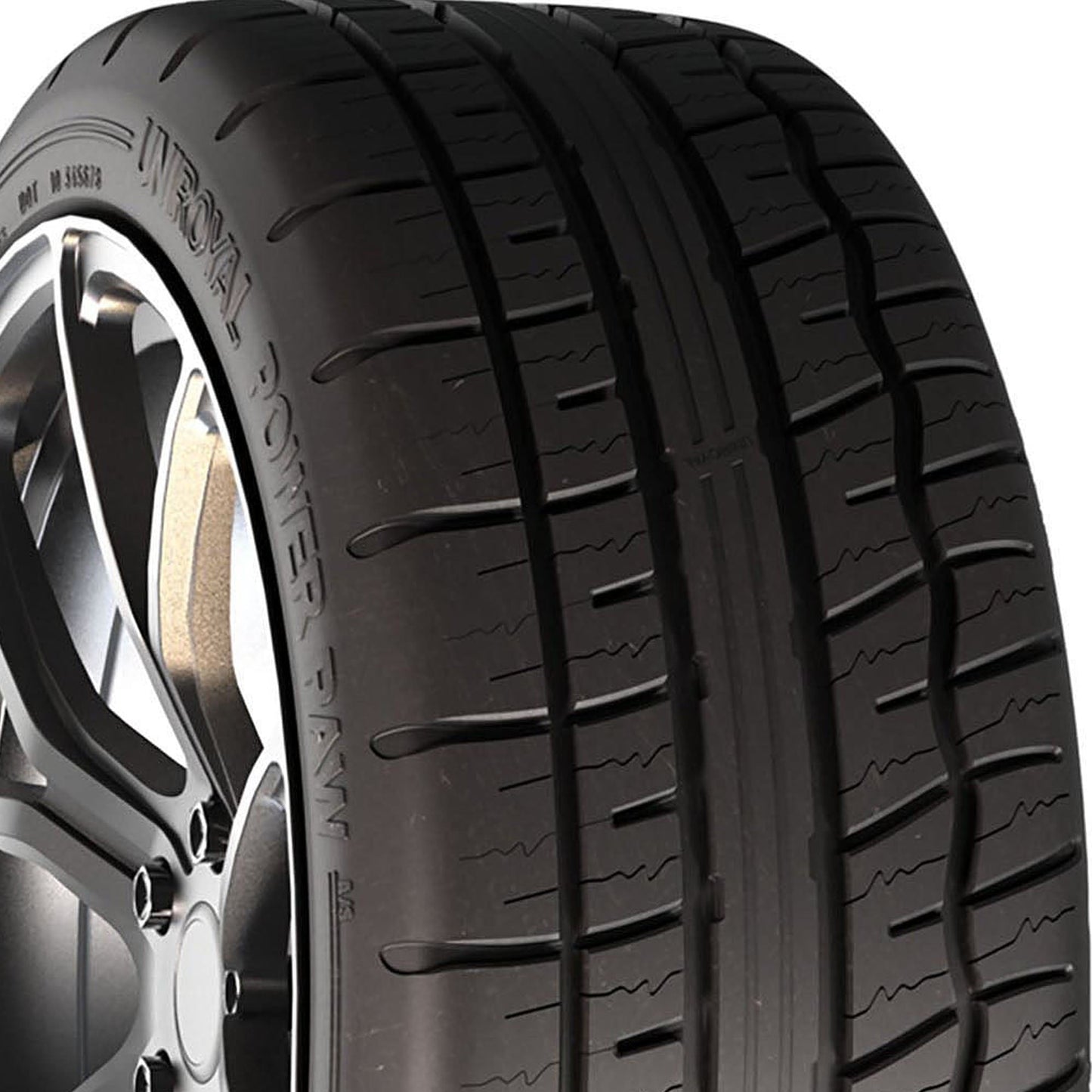 A/S Full season 275/40ZR19 105Y XL passenger tyre