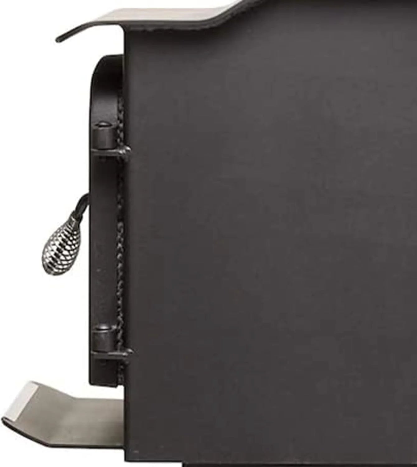 Ashley Hearth AW1120E-P Wood Stove, 68,000 BTUs, 1200 Sq. Ft. Heating, Pedestal Base, EPA Certified