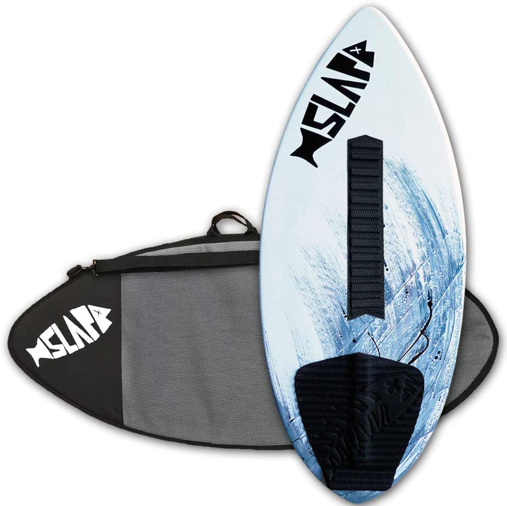 41′′ Fiberglass & Carbon – Riders up to 140 lbs – with Traction Deck Grip – Kids & Adults – 4 Colors