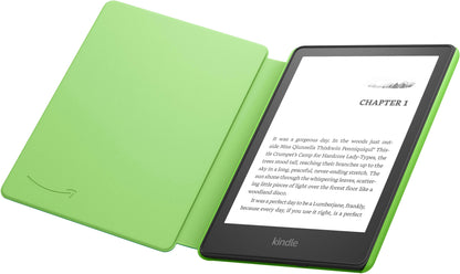 Amazon – Kindle Paperwhite Kids E-Reader 6.8′′ display with kid-friendly cover – 16GB – 2022 – 2023 – Emerald Forest