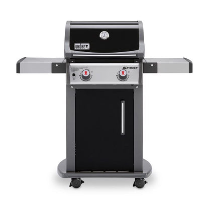 2025 Weber Spirit E-210 2 Burner Liquid Propane Grill Black