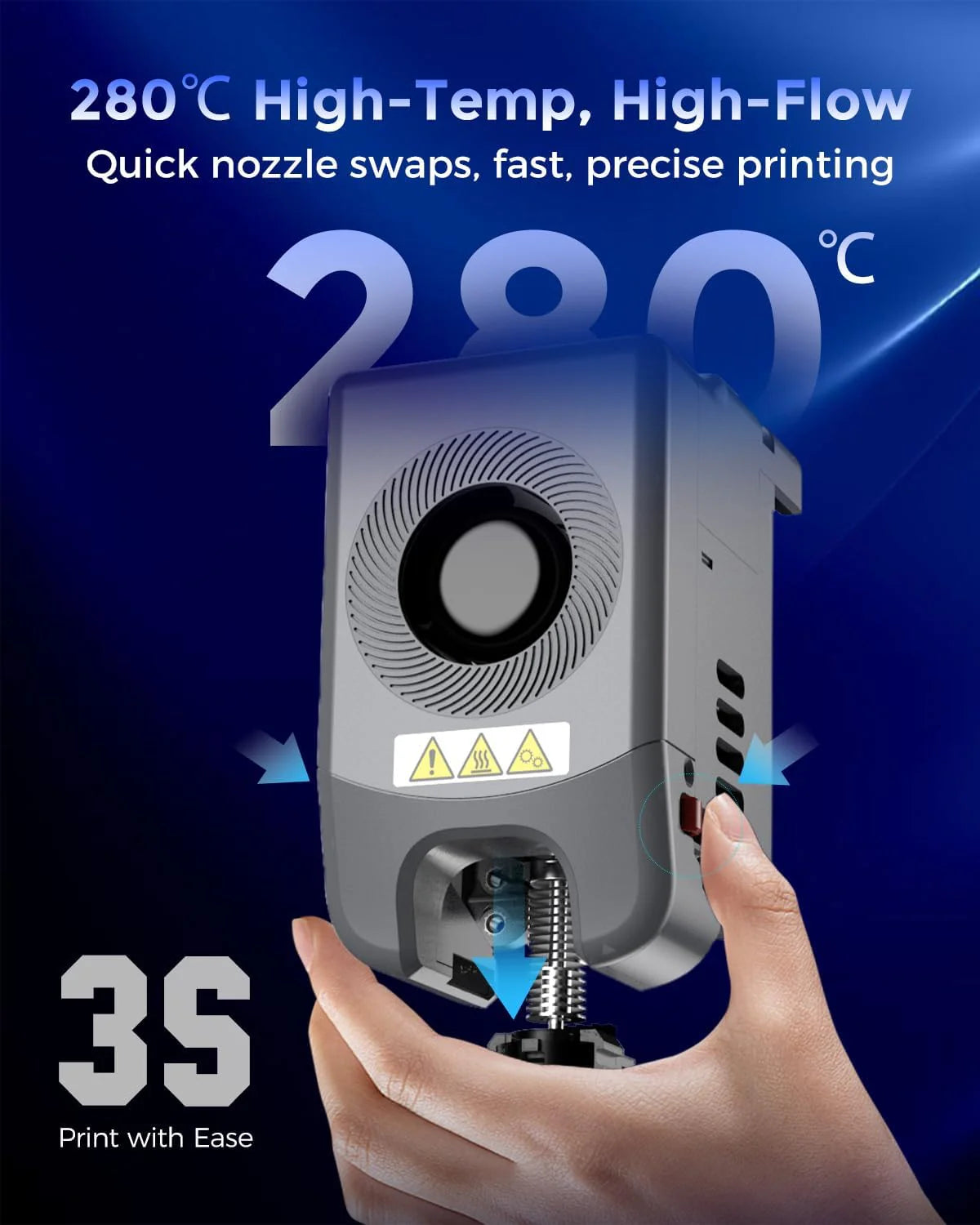 AD5X Multi-Color 3D Printer