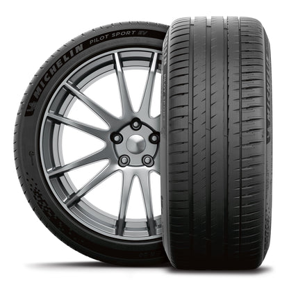 All season 235/40ZR20/XL (96Y) tires