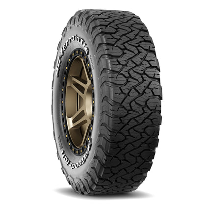All terrain T/A KO3 All season LT295/60R20/E 126/123S tires