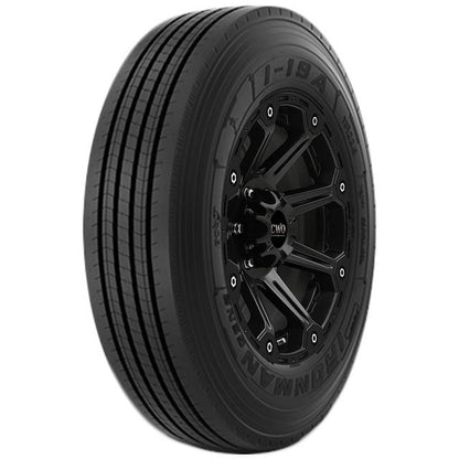 265/70R19.5 Ironman GEN2 I-19A 143K M N/A All season performance tire